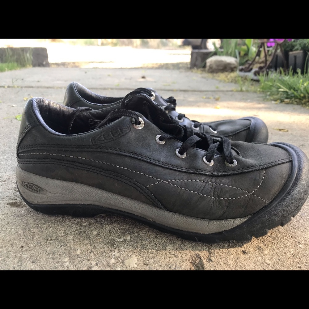 Keen Presido Leather Trail Shoes
